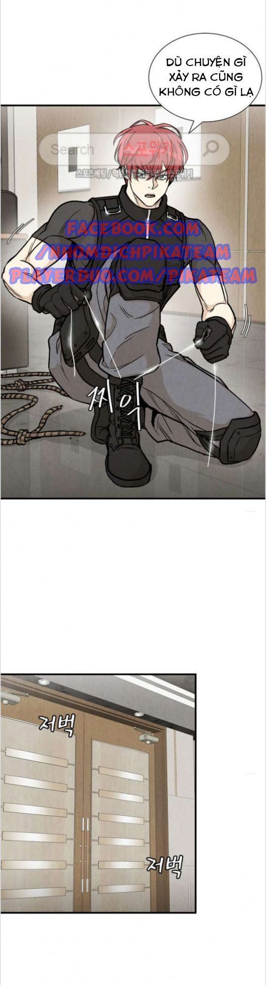 Return Survival Chap 21 - Next Chap 22