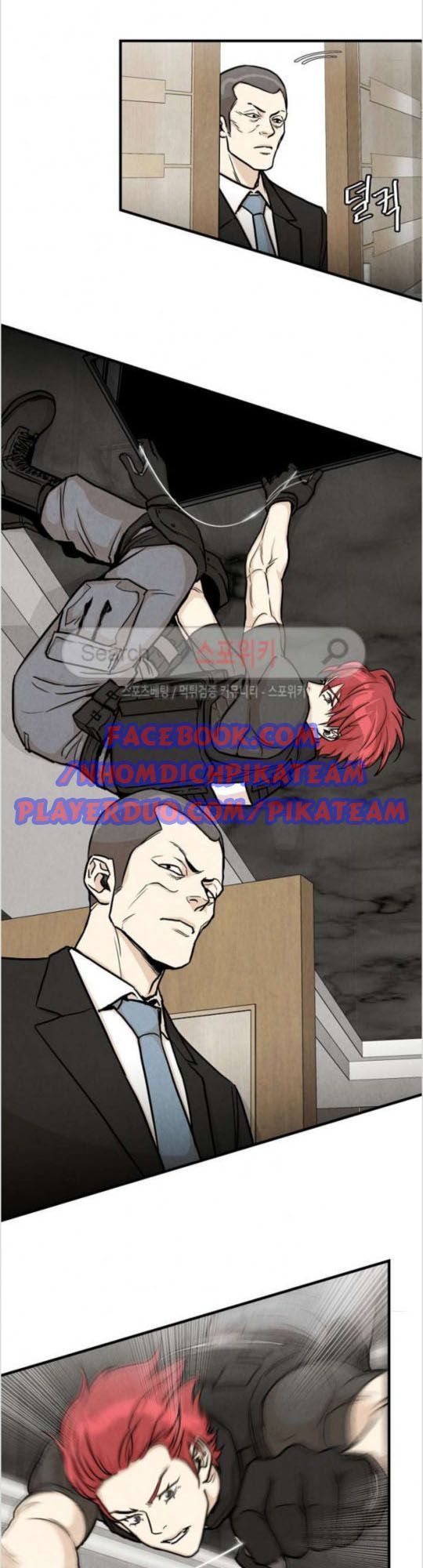 Return Survival Chap 21 - Next Chap 22