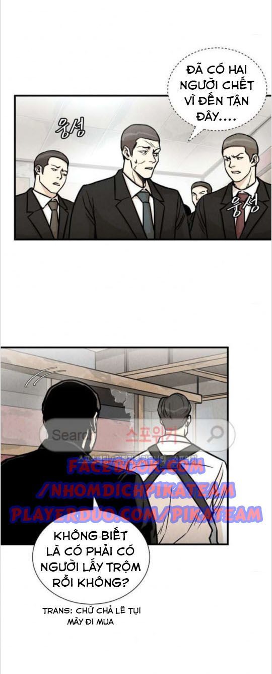 Return Survival Chap 21 - Next Chap 22