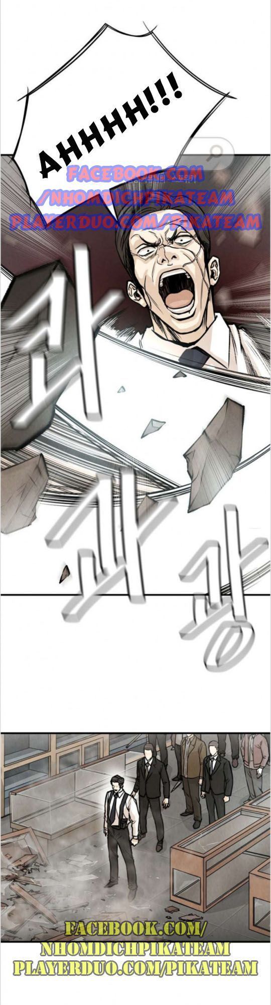 Return Survival Chap 21 - Next Chap 22