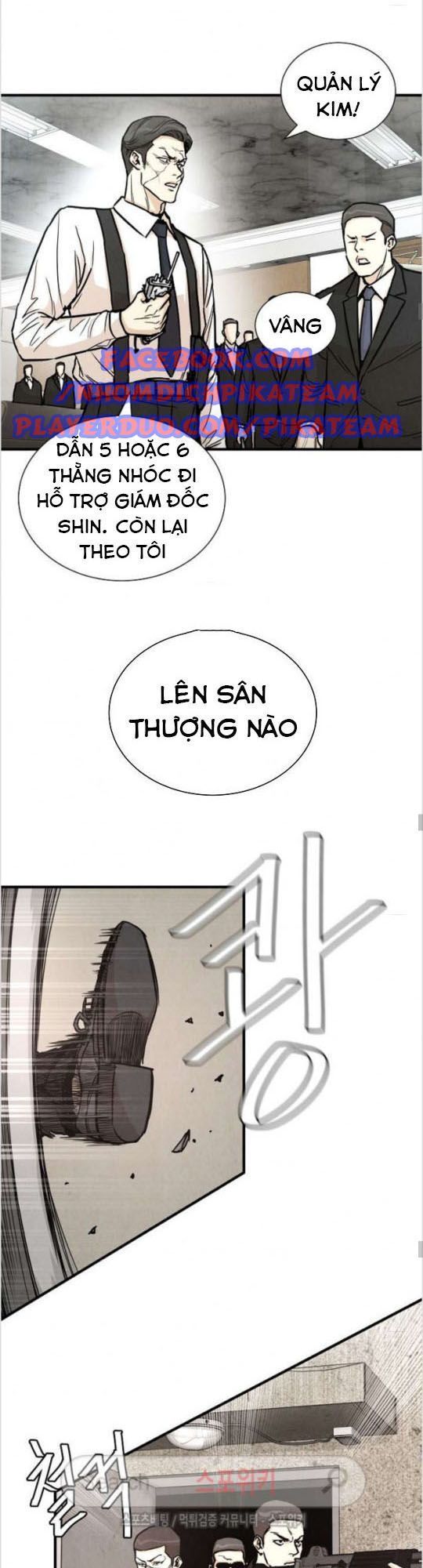 Return Survival Chap 22 - Next Chap 23