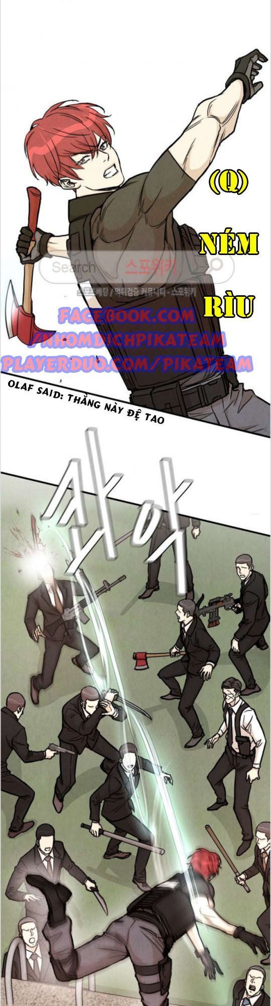 Return Survival Chap 22 - Next Chap 23