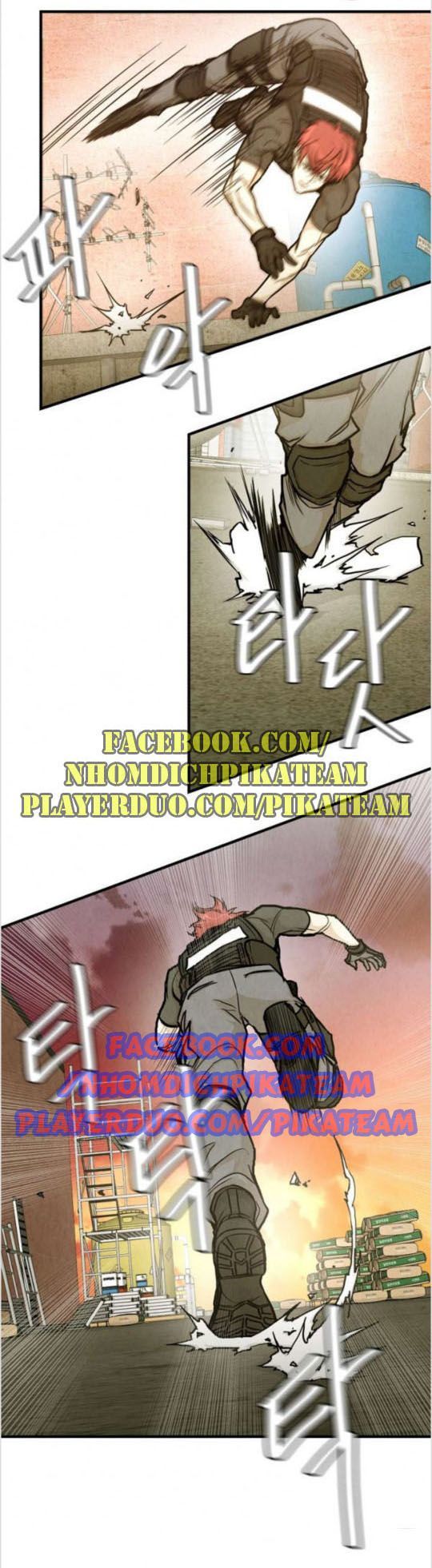 Return Survival Chap 22 - Next Chap 23