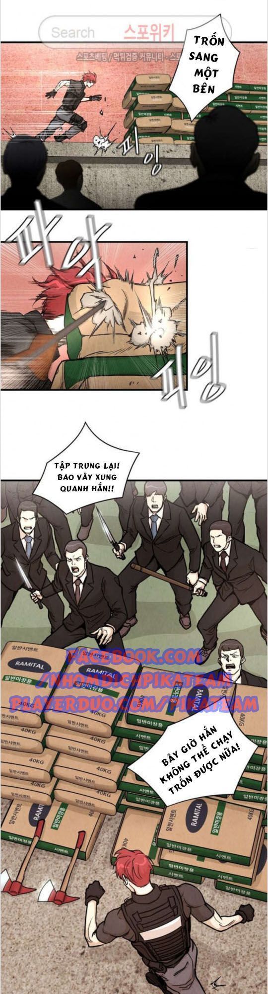 Return Survival Chap 22 - Next Chap 23