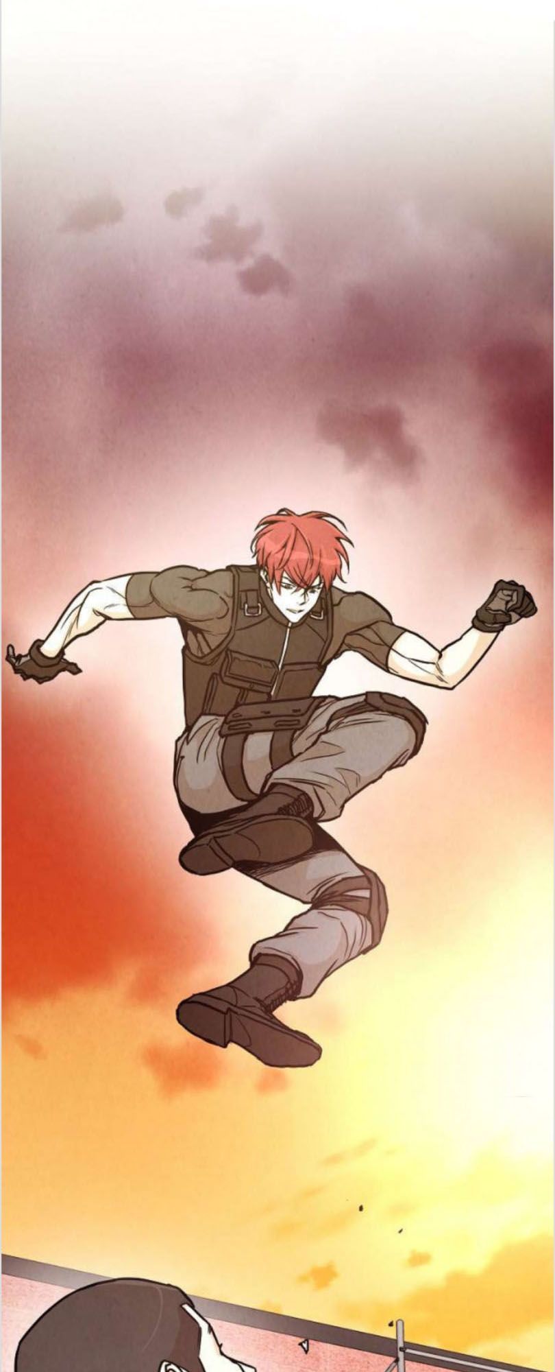 Return Survival Chap 22 - Next Chap 23