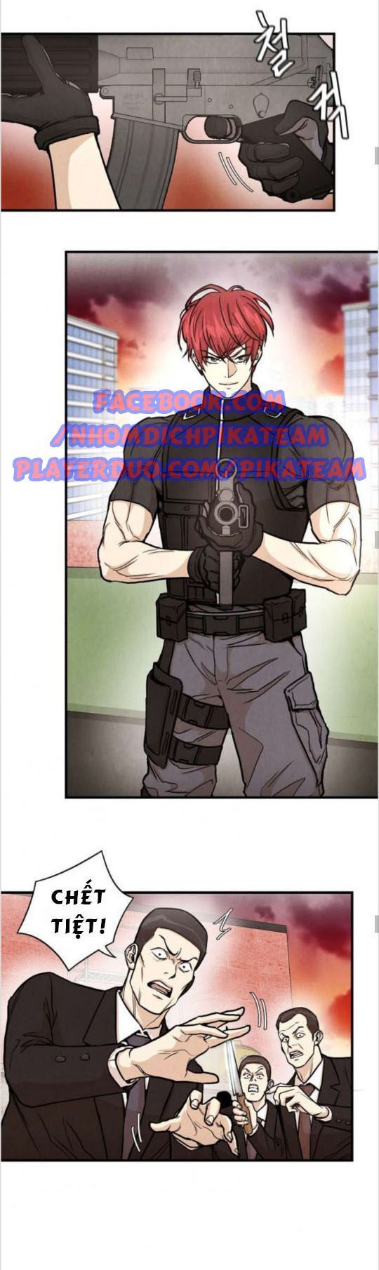 Return Survival Chap 23 - Next Chap 24