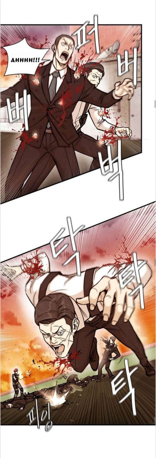 Return Survival Chap 23 - Next Chap 24