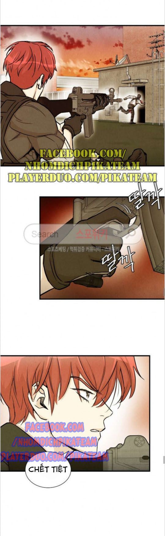 Return Survival Chap 23 - Next Chap 24