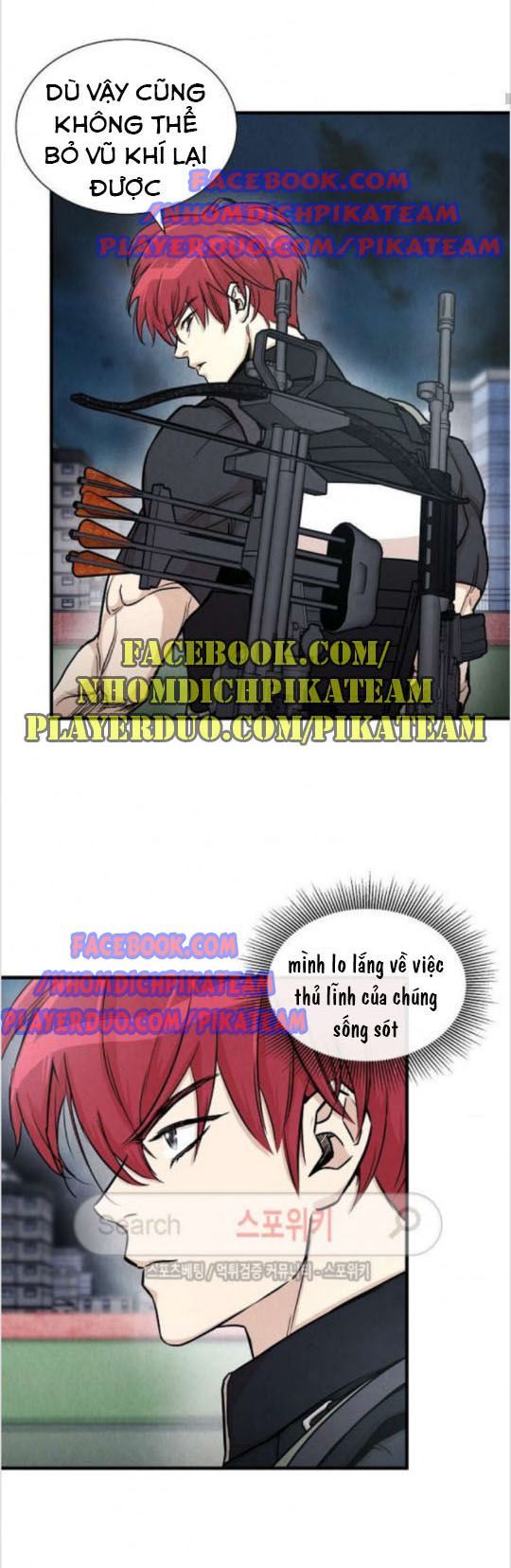 Return Survival Chap 23 - Next Chap 24