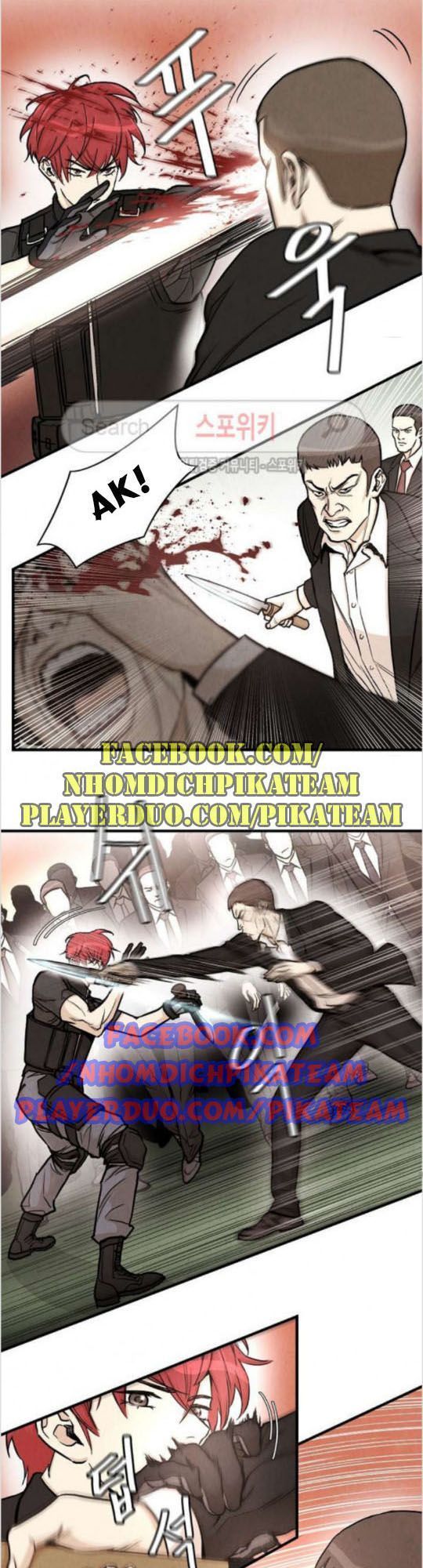 Return Survival Chap 23 - Next Chap 24