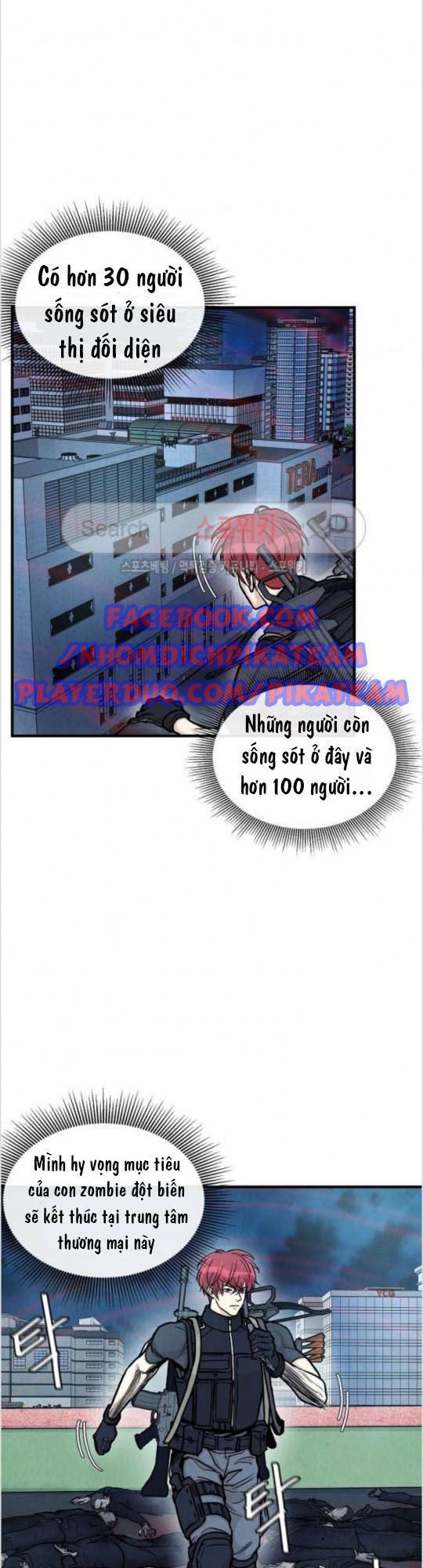 Return Survival Chap 23 - Next Chap 24