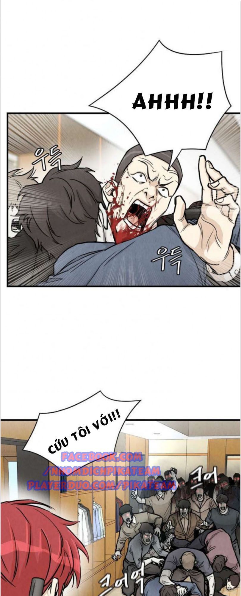 Return Survival Chap 23 - Next Chap 24