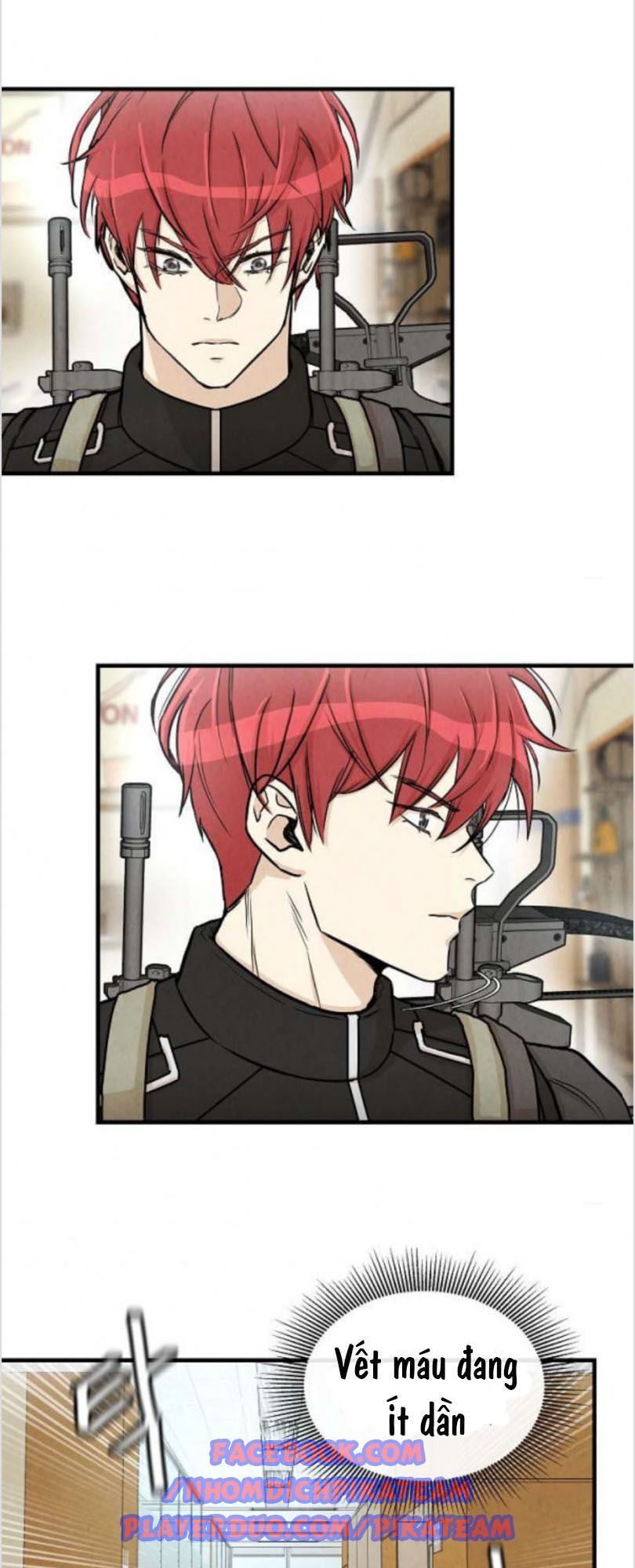 Return Survival Chap 23 - Next Chap 24