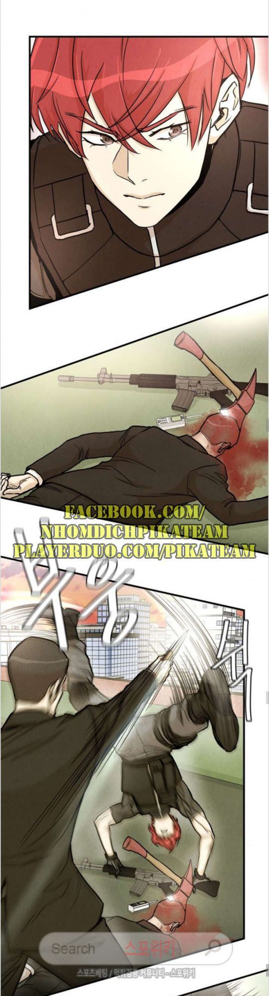 Return Survival Chap 23 - Next Chap 24