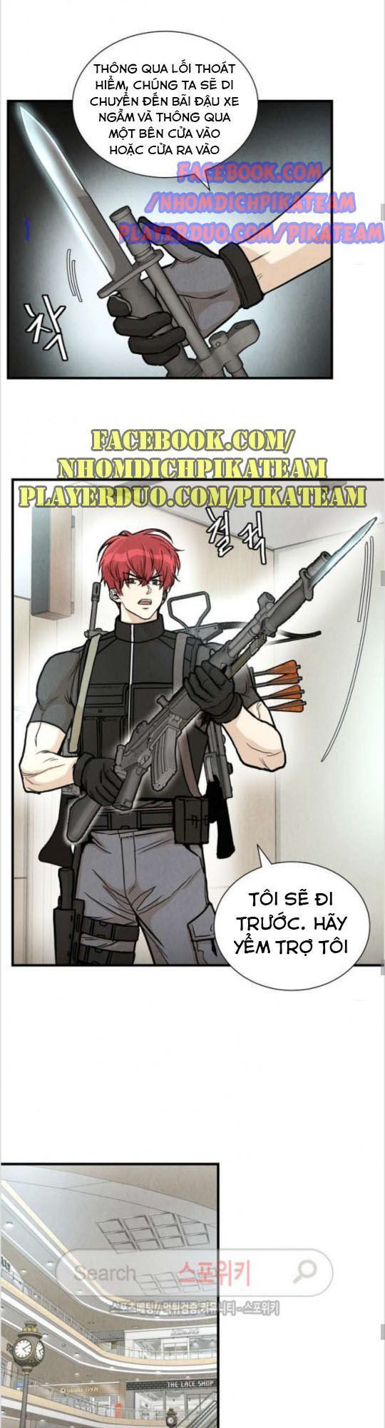 Return Survival Chap 24 - Next Chap 25