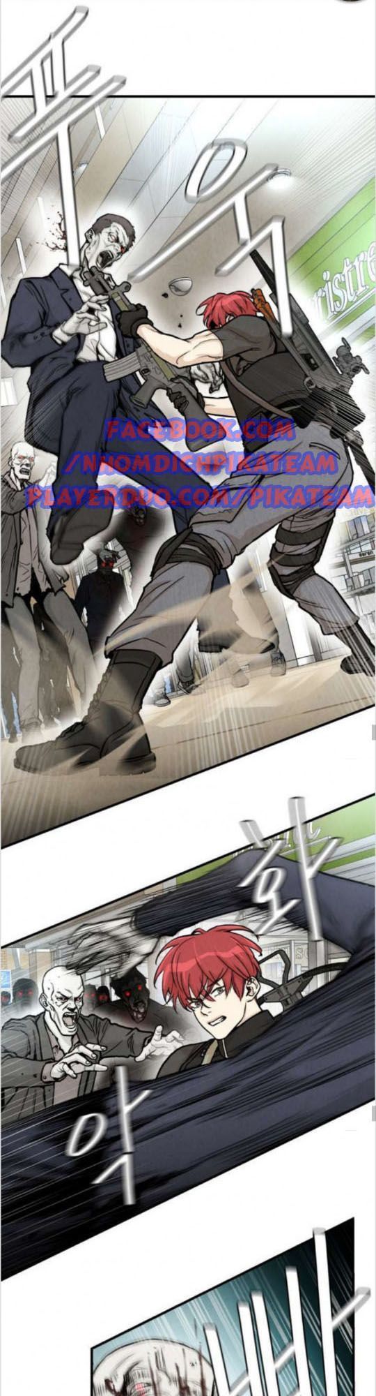 Return Survival Chap 24 - Next Chap 25