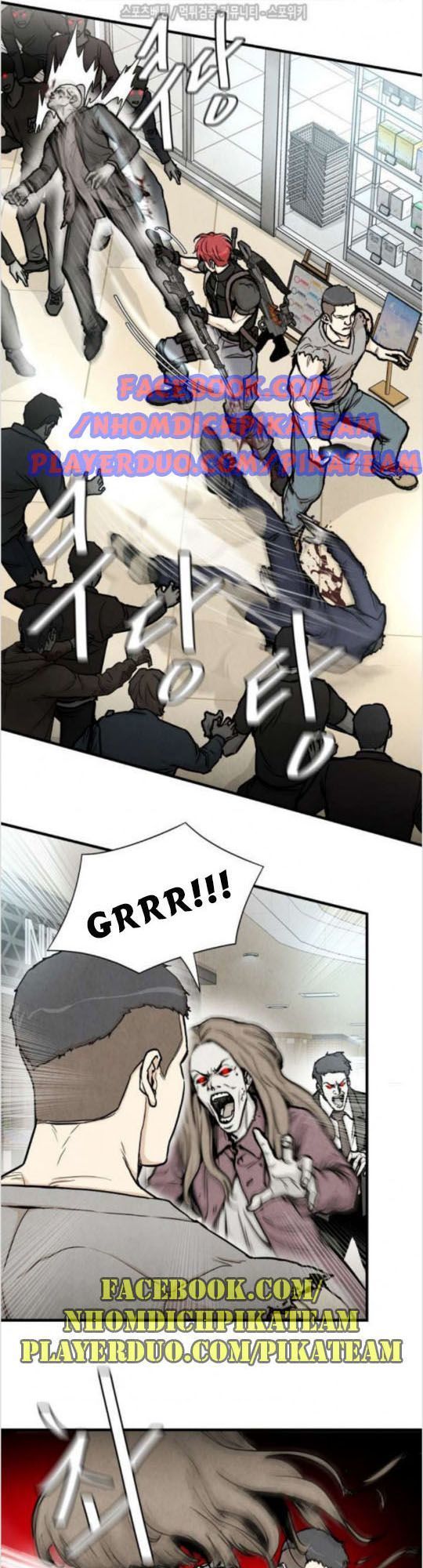 Return Survival Chap 24 - Next Chap 25