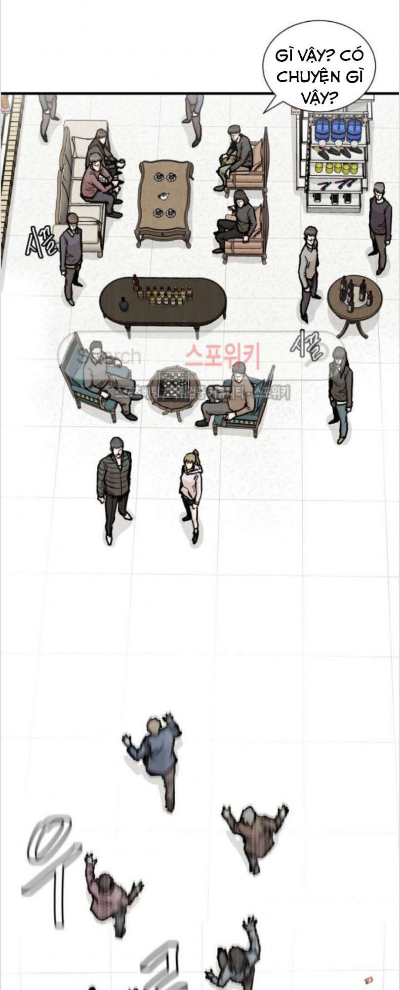 Return Survival Chap 24 - Next Chap 25