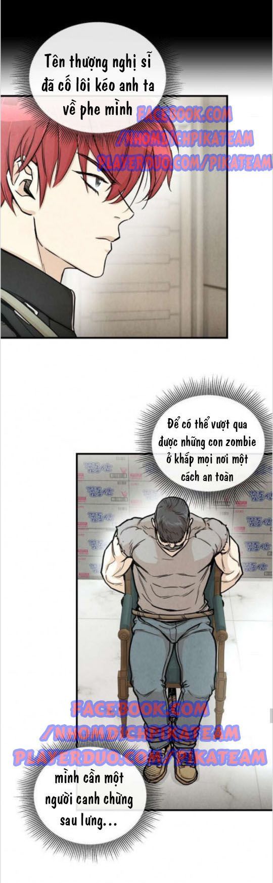 Return Survival Chap 24 - Next Chap 25