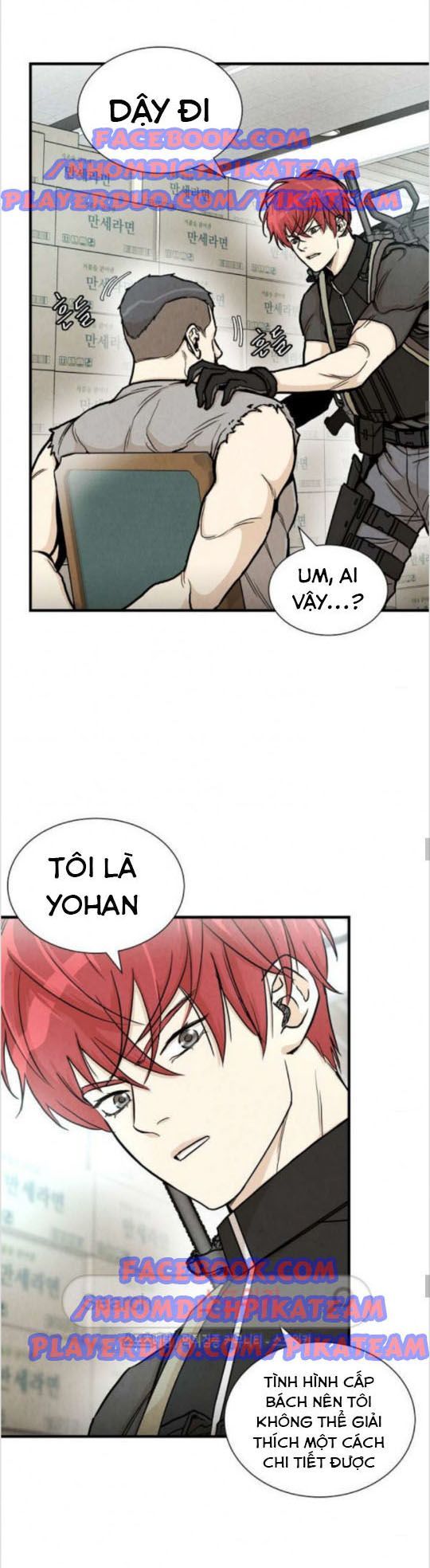 Return Survival Chap 24 - Next Chap 25