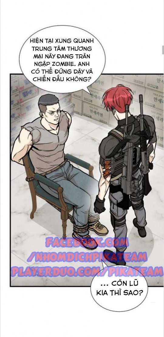 Return Survival Chap 24 - Next Chap 25