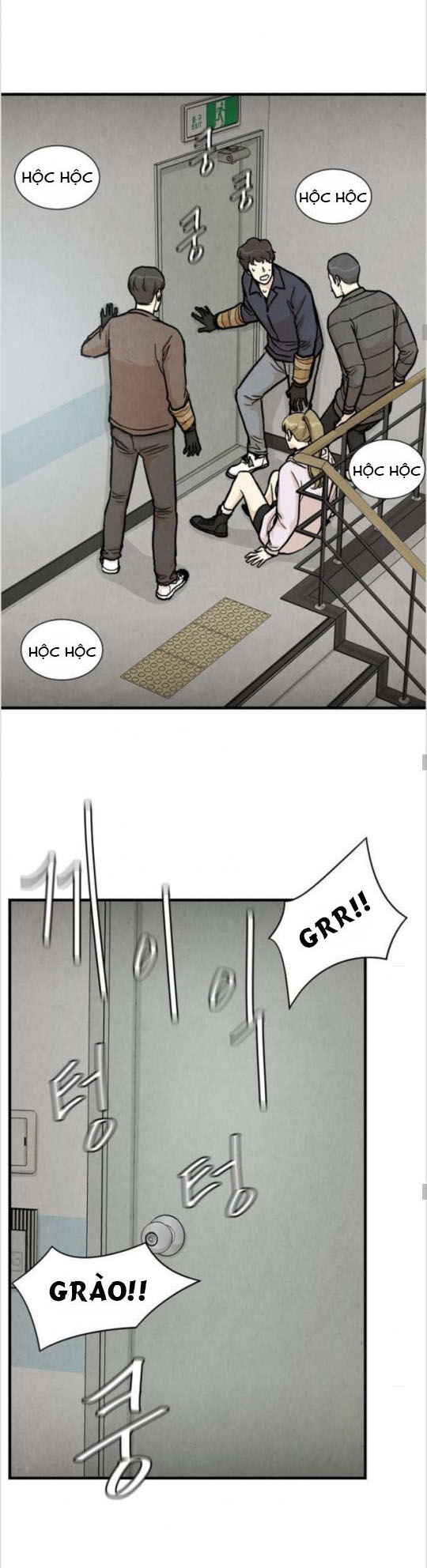 Return Survival Chap 25 - Next Chap 26