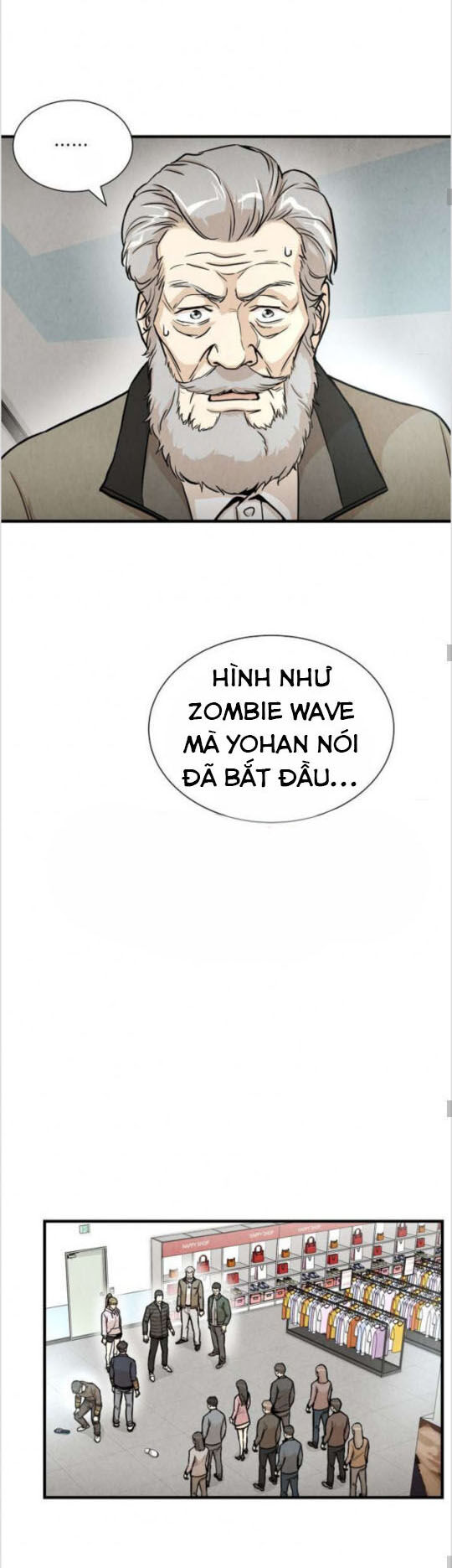 Return Survival Chap 25 - Next Chap 26