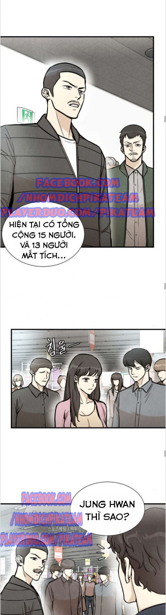 Return Survival Chap 25 - Next Chap 26