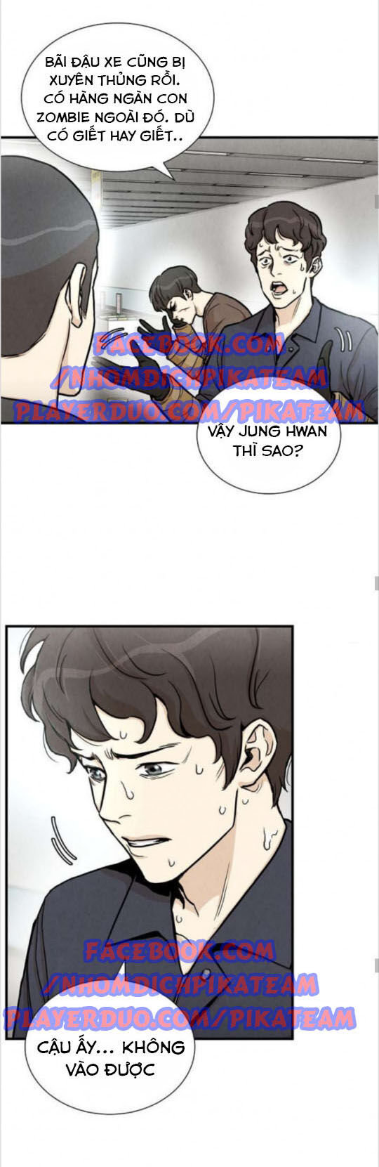 Return Survival Chap 25 - Next Chap 26