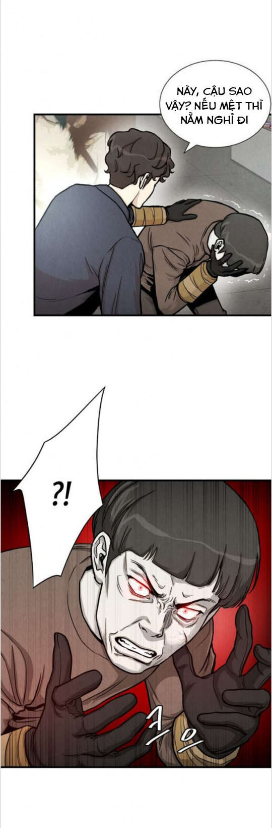 Return Survival Chap 25 - Next Chap 26