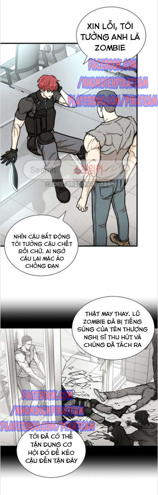 Return Survival Chap 25 - Next Chap 26