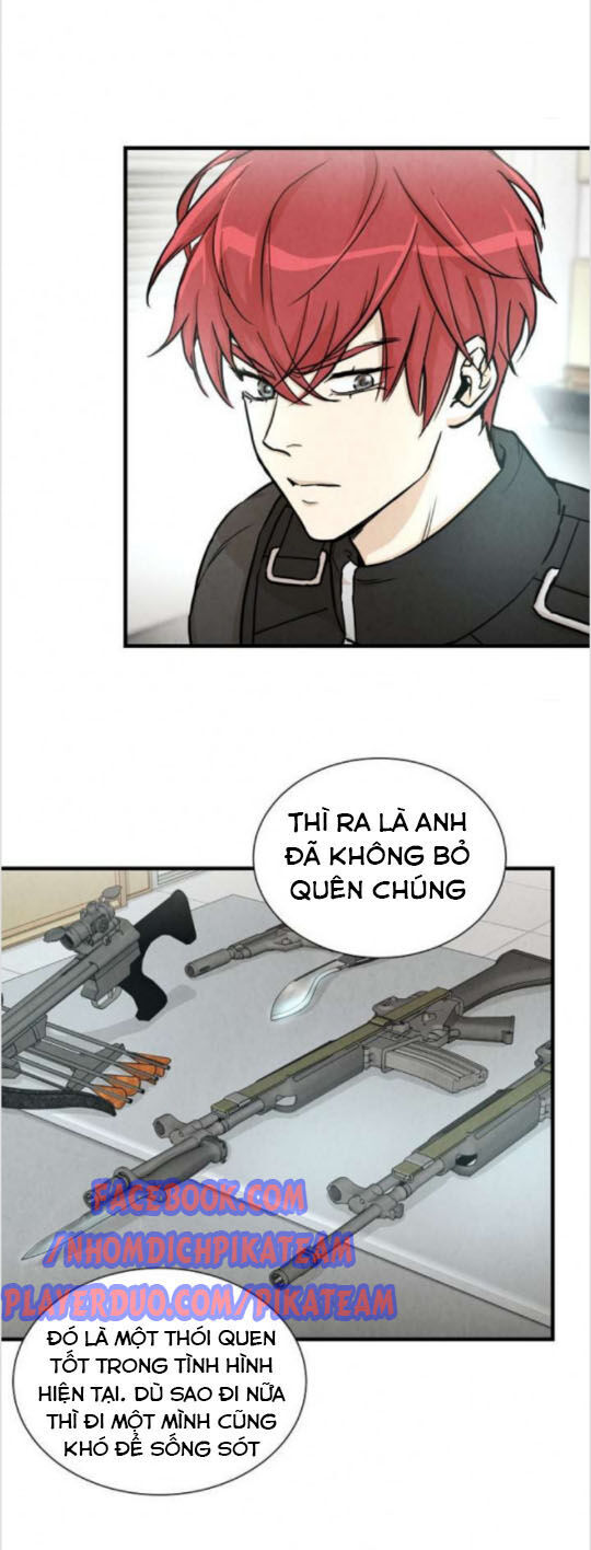 Return Survival Chap 25 - Next Chap 26