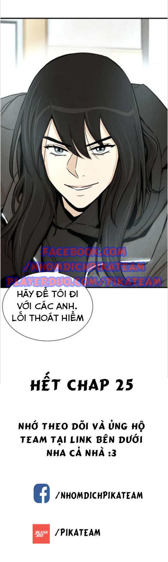 Return Survival Chap 25 - Next Chap 26