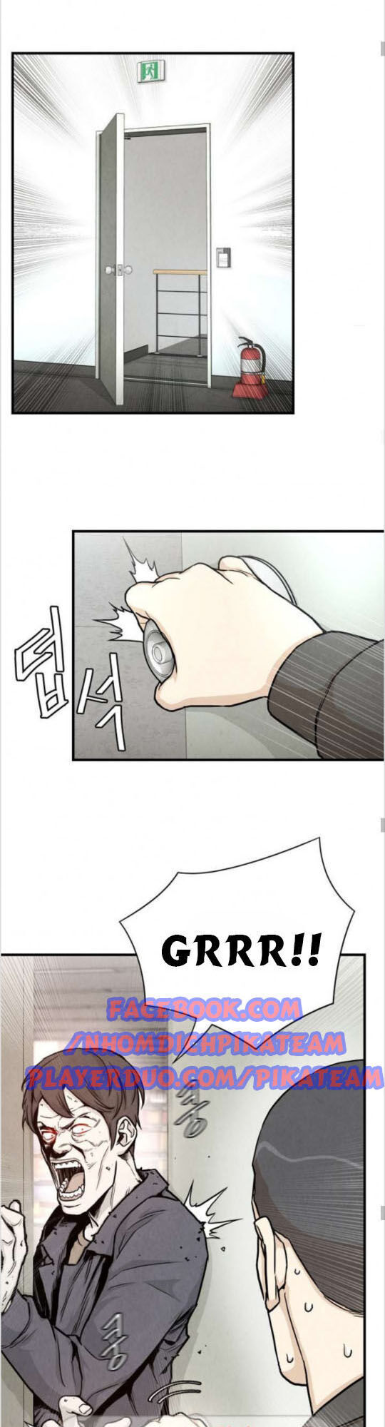 Return Survival Chap 25 - Next Chap 26