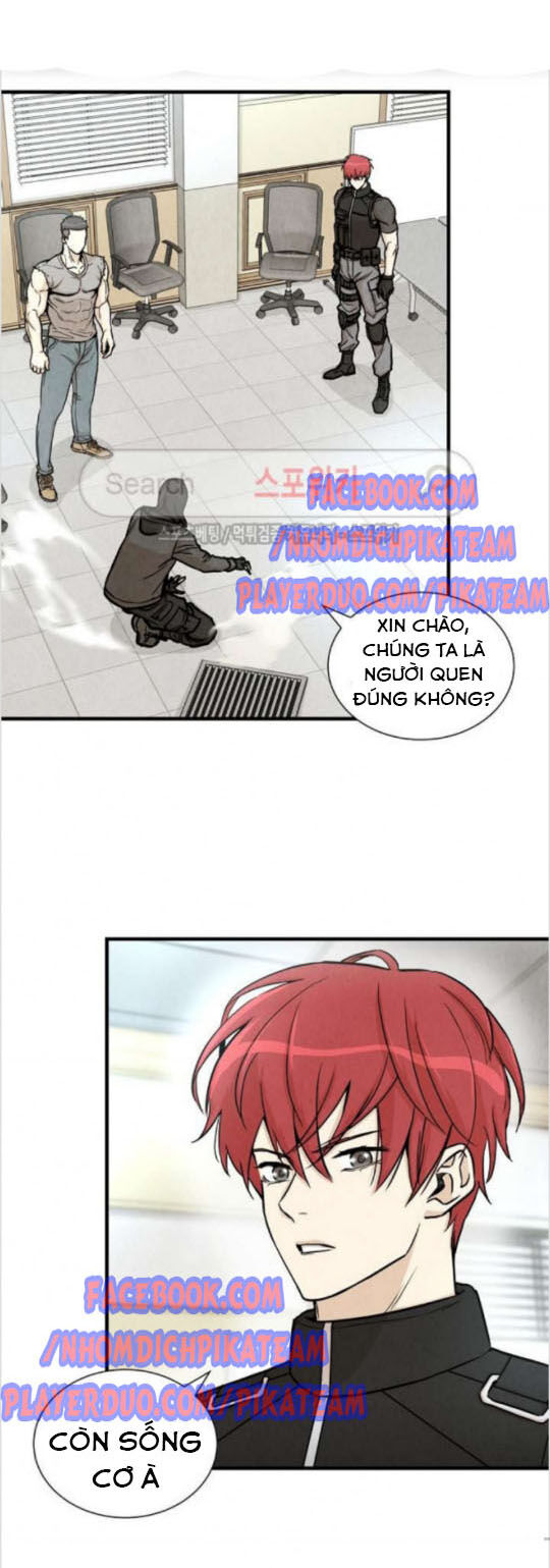 Return Survival Chap 26 - Next Chap 27