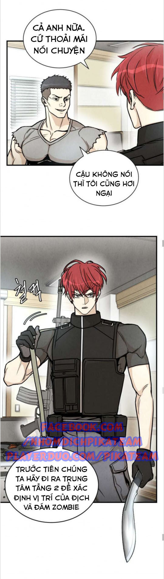 Return Survival Chap 26 - Next Chap 27