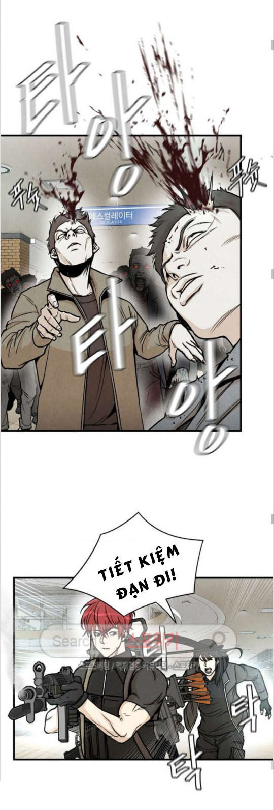 Return Survival Chap 26 - Next Chap 27