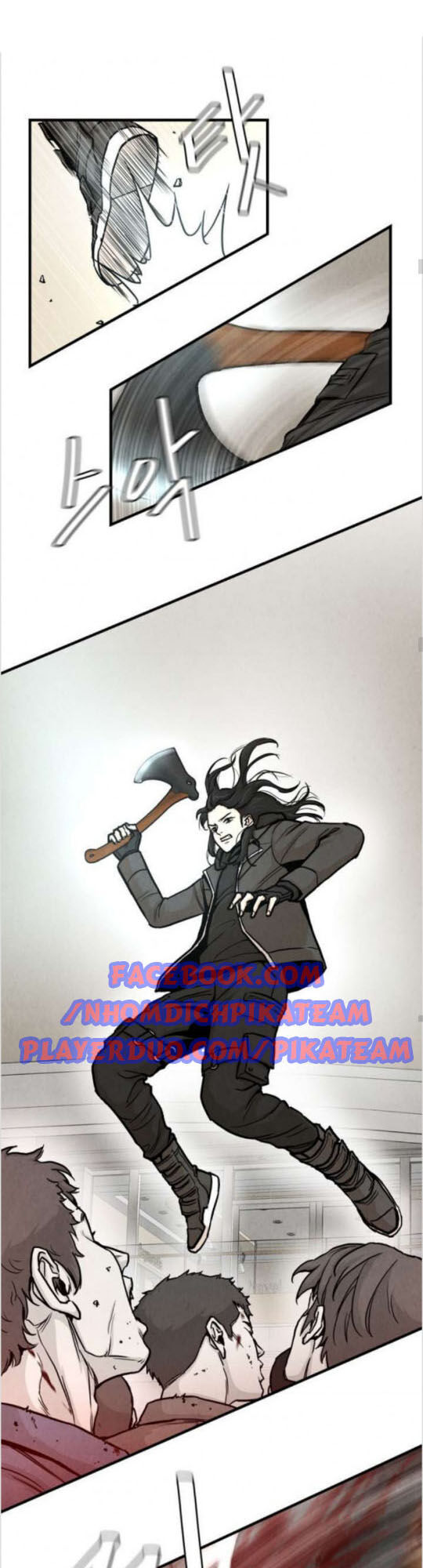 Return Survival Chap 26 - Next Chap 27