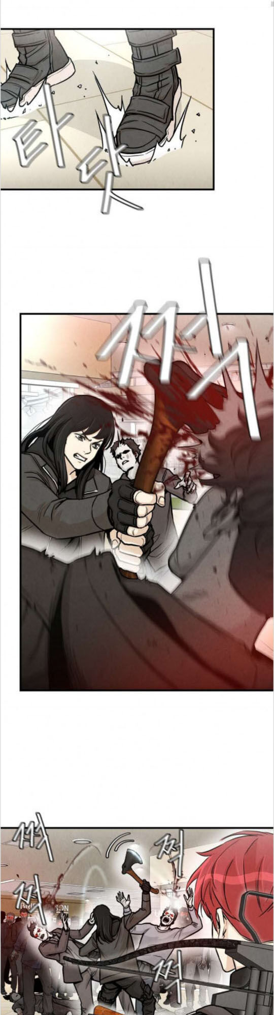 Return Survival Chap 26 - Next Chap 27