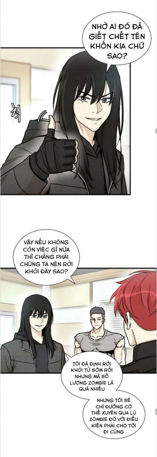 Return Survival Chap 26 - Next Chap 27