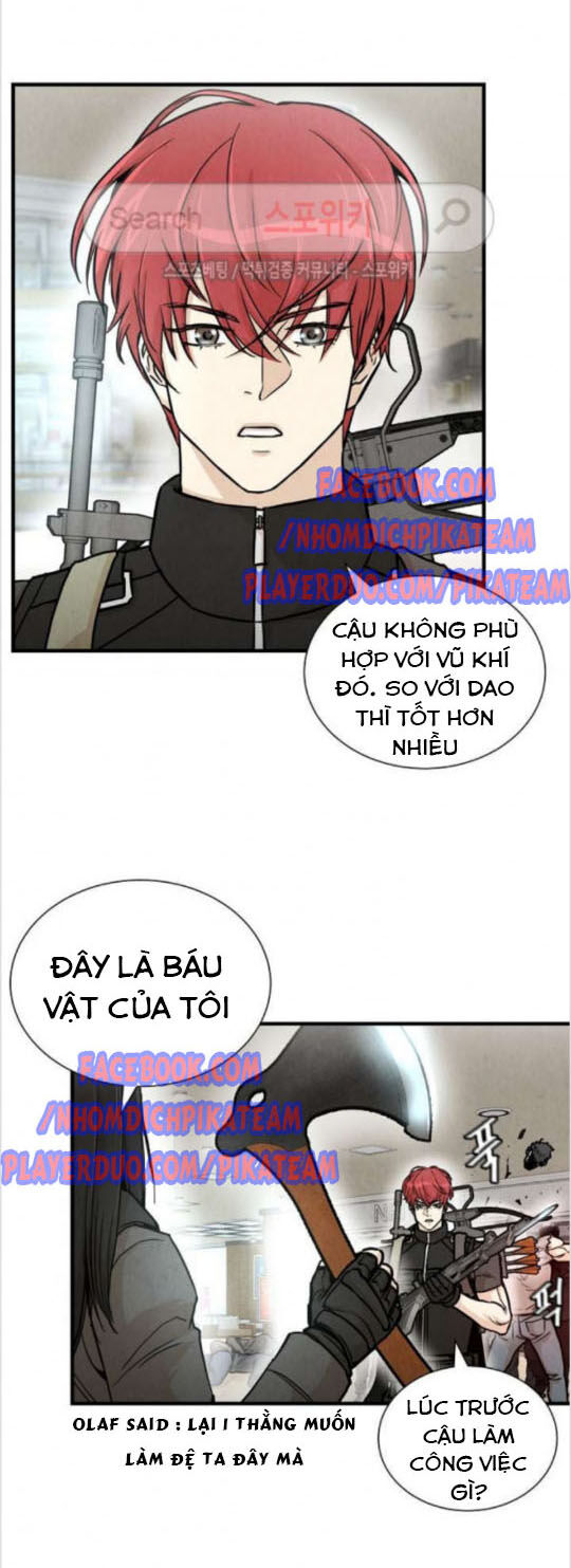 Return Survival Chap 26 - Next Chap 27