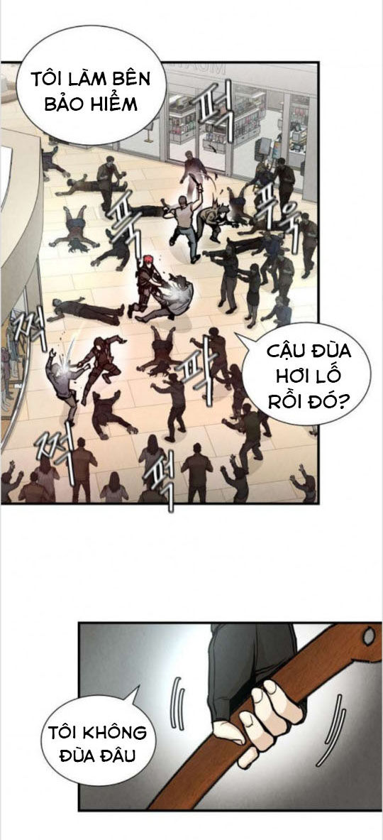 Return Survival Chap 26 - Next Chap 27