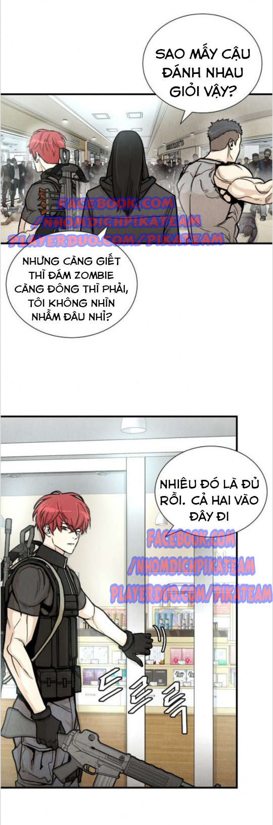 Return Survival Chap 26 - Next Chap 27