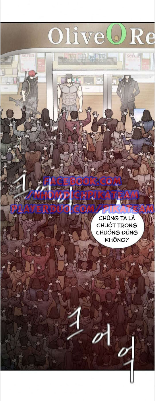 Return Survival Chap 26 - Next Chap 27