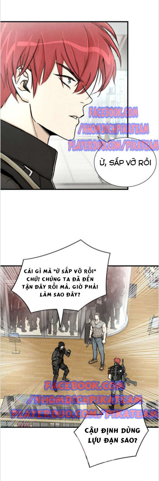 Return Survival Chap 26 - Next Chap 27