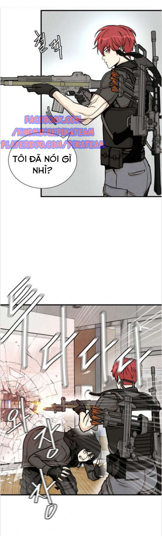 Return Survival Chap 26 - Next Chap 27