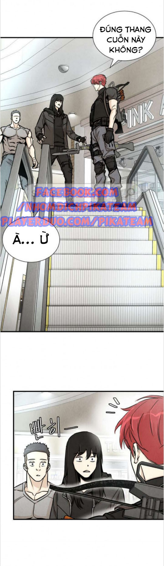 Return Survival Chap 26 - Next Chap 27