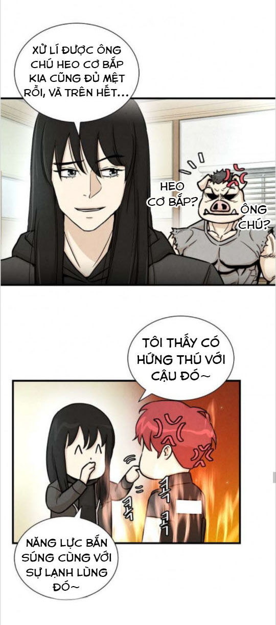 Return Survival Chap 26 - Next Chap 27