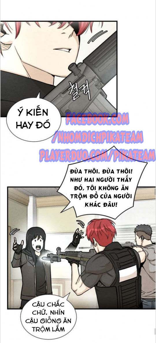 Return Survival Chap 26 - Next Chap 27