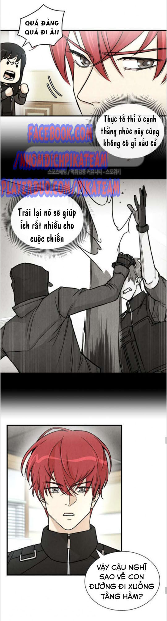 Return Survival Chap 26 - Next Chap 27